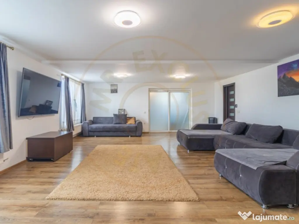 Casa 5 camere Domnesti-Teghes 