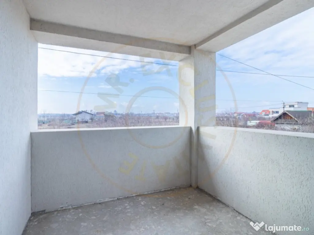 Casa 5 camere Domnesti-Teghes 