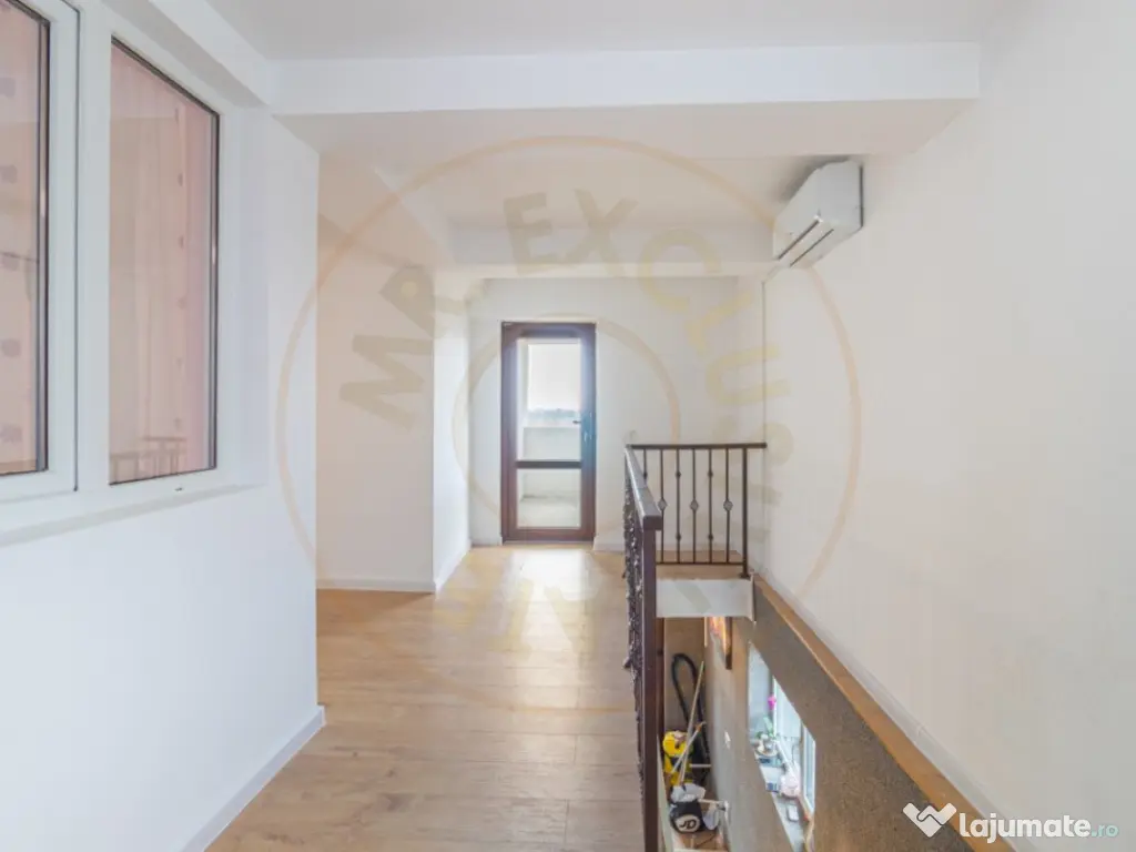 Casa 5 camere Domnesti-Teghes 