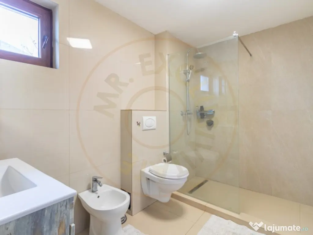 Casa 5 camere Domnesti-Teghes 