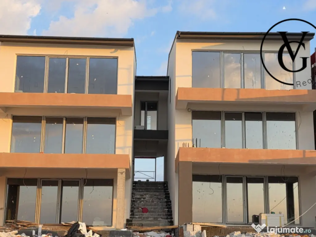 Vila premium | frontal la lac | Ovidiu Sud 