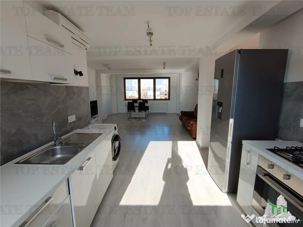 Apartament 3 camere Beller- Floreasca 