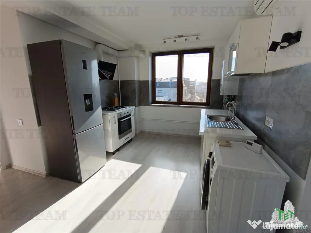 Apartament 3 camere Beller- Floreasca 