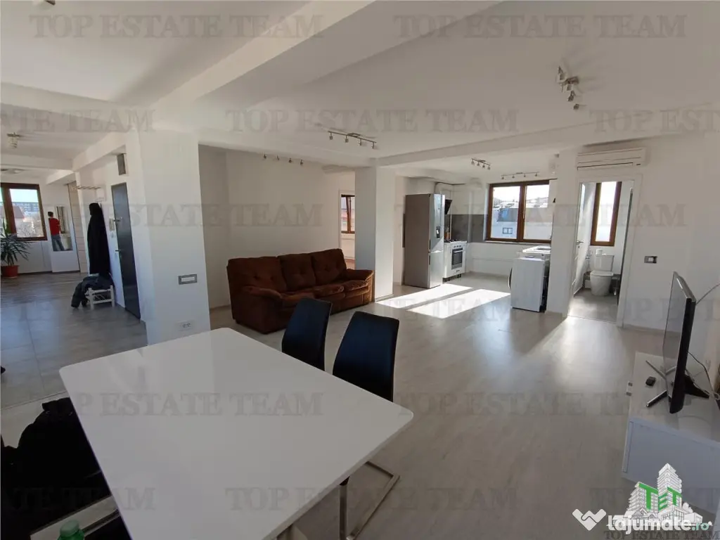 Apartament 3 camere Beller- Floreasca 