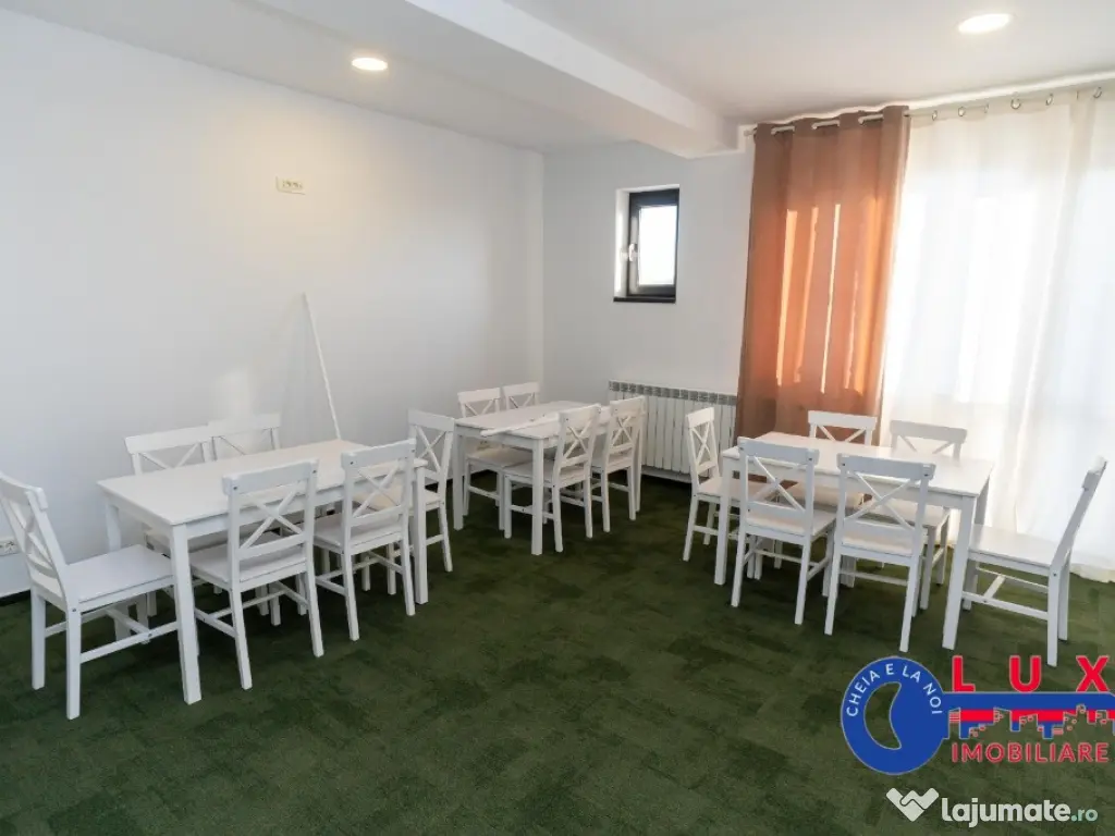 ID 8181 DE INCHIRIAT spatiu de birouri si locuinte