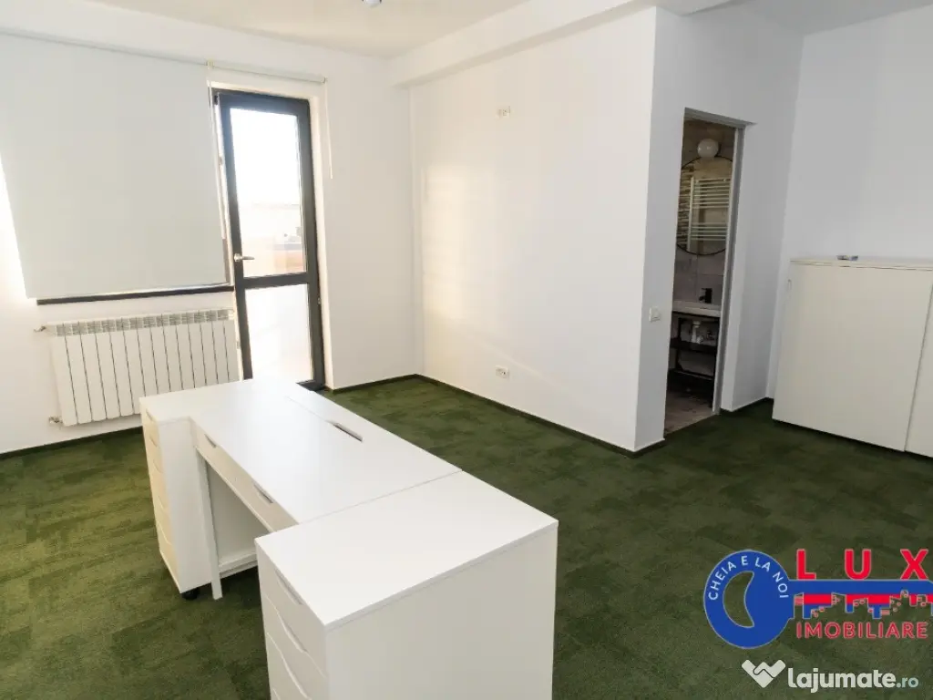 ID 8181 DE INCHIRIAT spatiu de birouri si locuinte