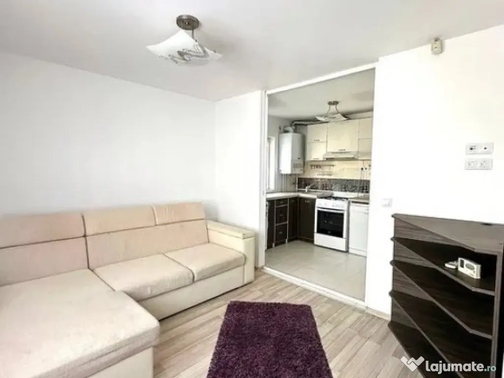 Apartament 2 camere Visani