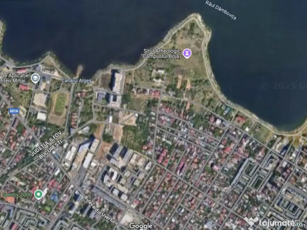 Teren 1320 mp | Lacul Morii | Ideal pentru dezvoltare imobil