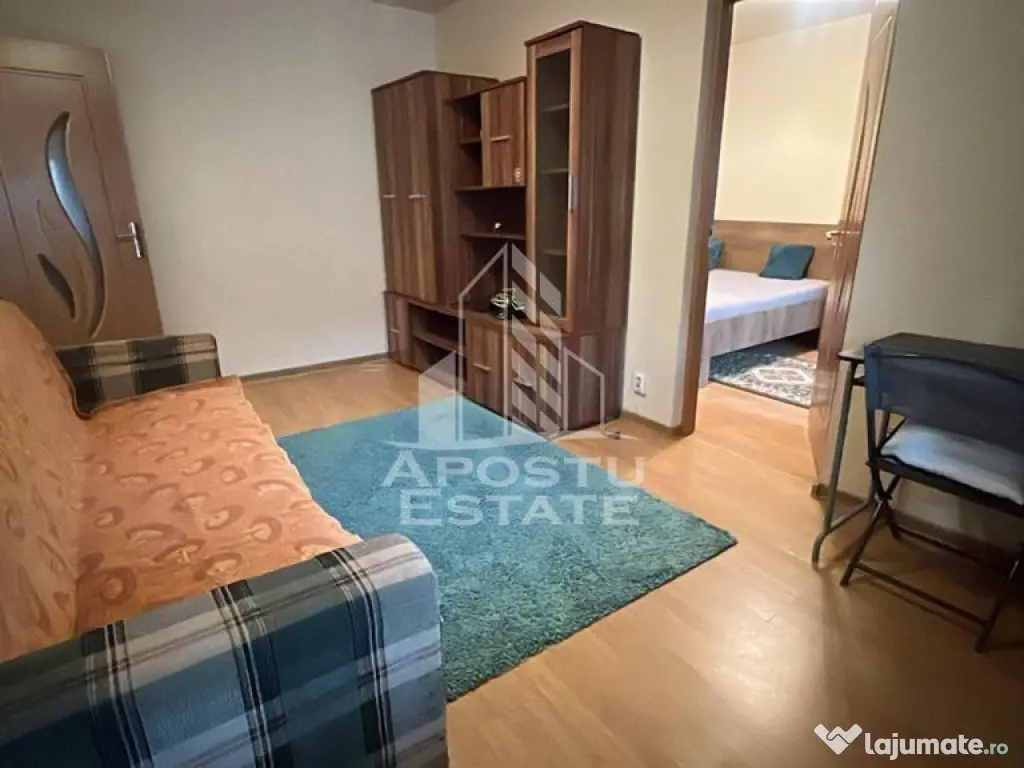 Apartament 2 camere, Complexul Studentesc 