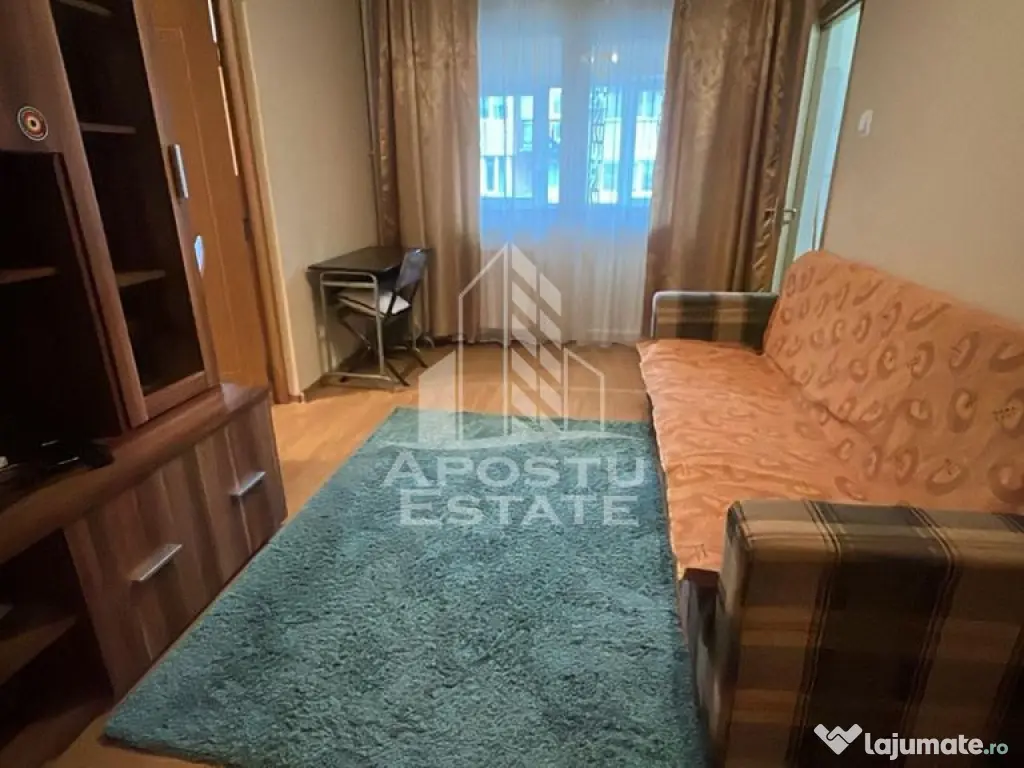 Apartament 2 camere, Complexul Studentesc 