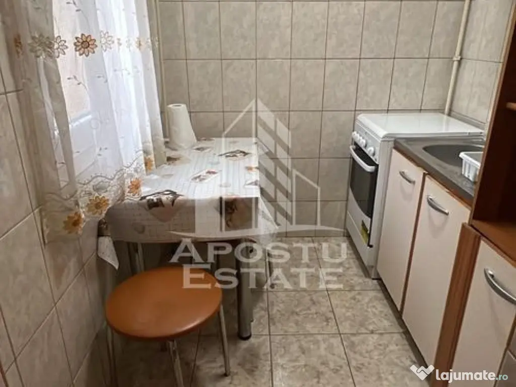 Apartament 2 camere, Complexul Studentesc 