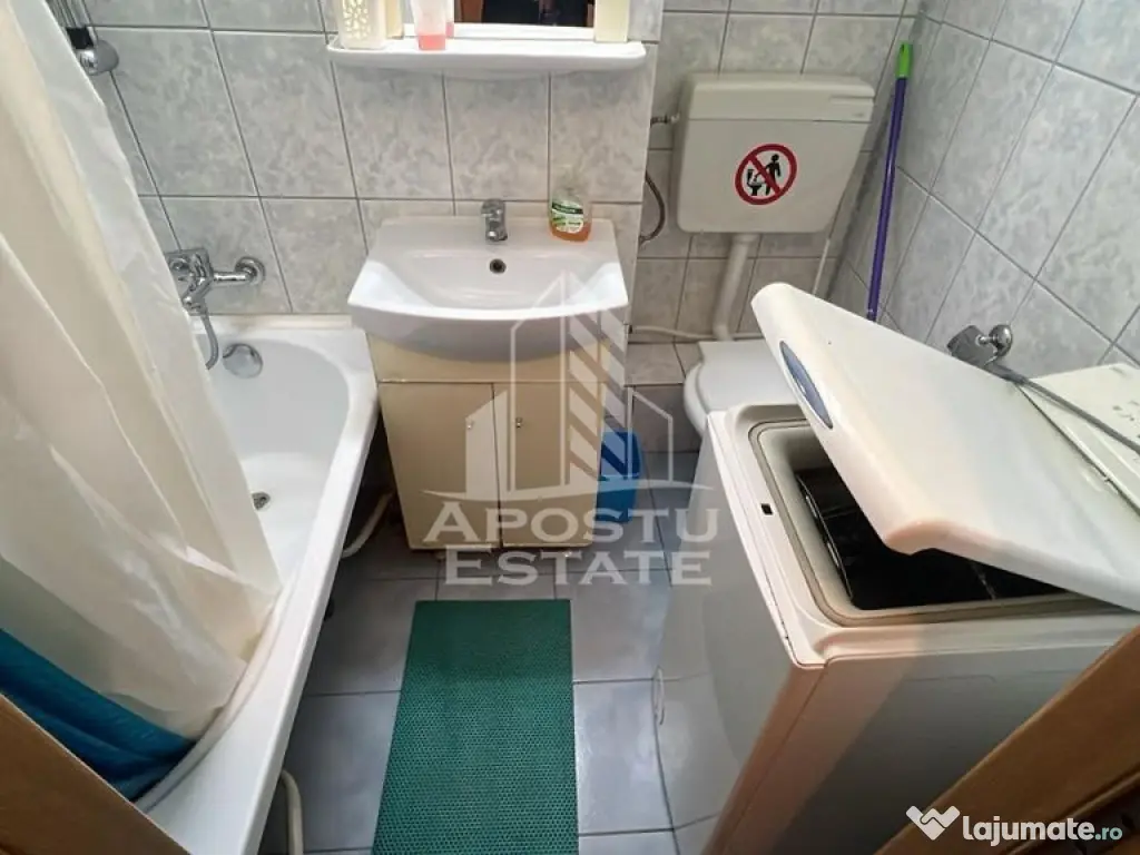 Apartament 2 camere, Complexul Studentesc 