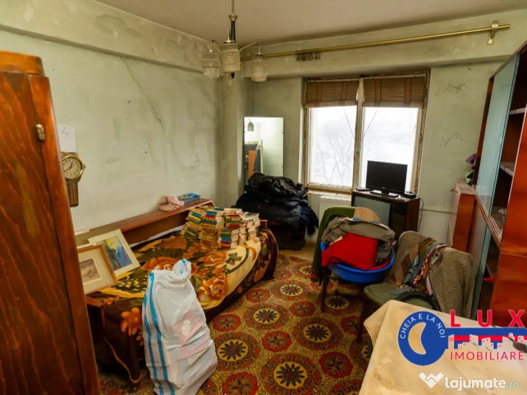 ID 3594 Apartament 3 camere *Zona Pelican 