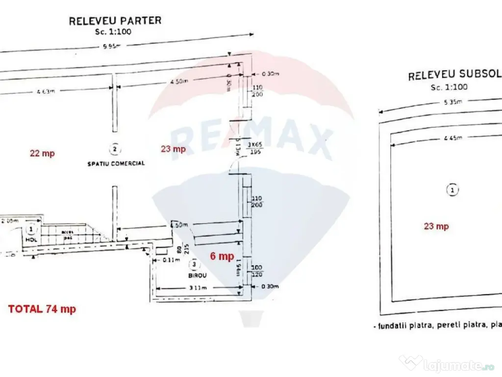 COMISION 0% | Spațiu comercial in Busteni | Acces direct... 