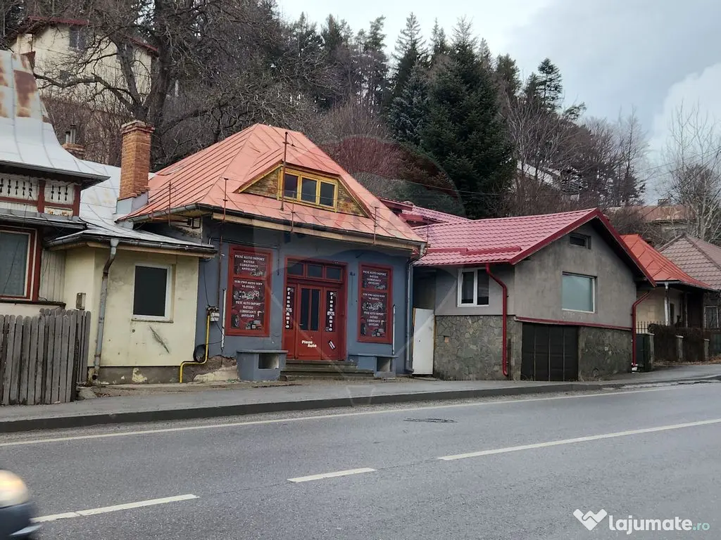 COMISION 0% | Spațiu comercial in Busteni | Acces direct... 