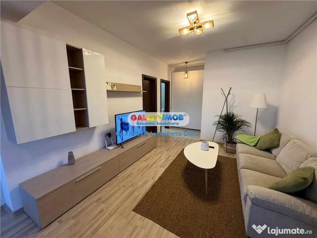 Apartament 2 camere, Bloc Nou, Centrala, Decebal - Metrou Mu 