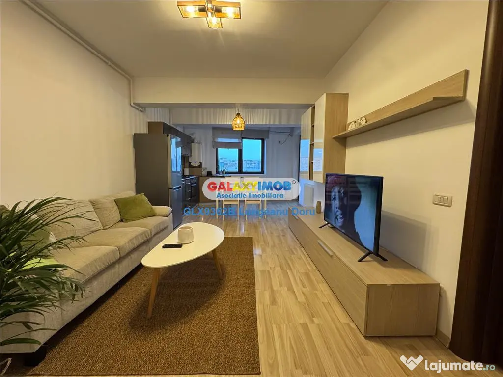 Apartament 2 camere, Bloc Nou, Centrala, Decebal - Metrou Mu 