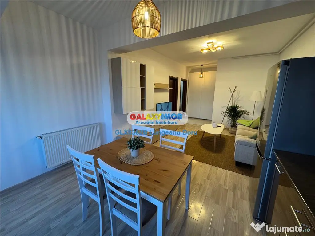 Apartament 2 camere, Bloc Nou, Centrala, Decebal - Metrou Mu 