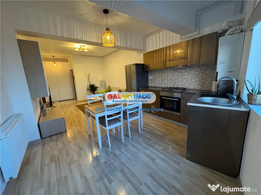 Apartament 2 camere, Bloc Nou, Centrala, Decebal - Metrou Mu 