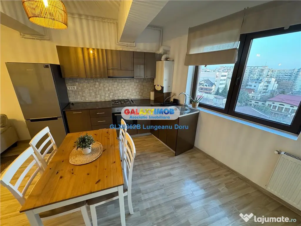 Apartament 2 camere, Bloc Nou, Centrala, Decebal - Metrou Mu 