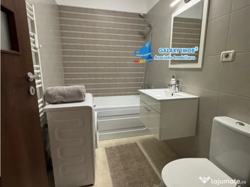 Apartament 2 camere, Bloc Nou, Centrala, Decebal - Metrou Mu 