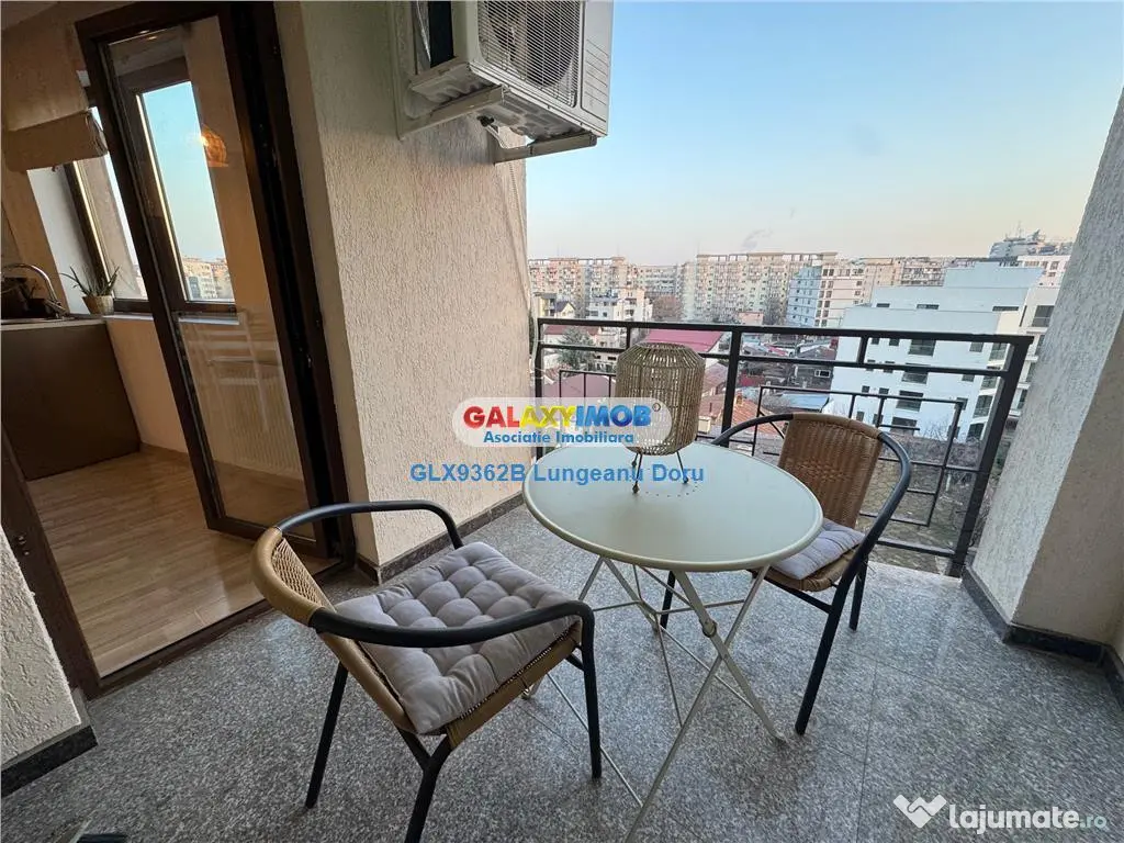 Apartament 2 camere, Bloc Nou, Centrala, Decebal - Metrou Mu 