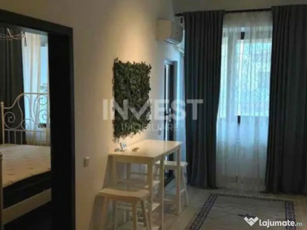 Apartament 2 camere - etaj 1 - Complex Lazăr Residence 