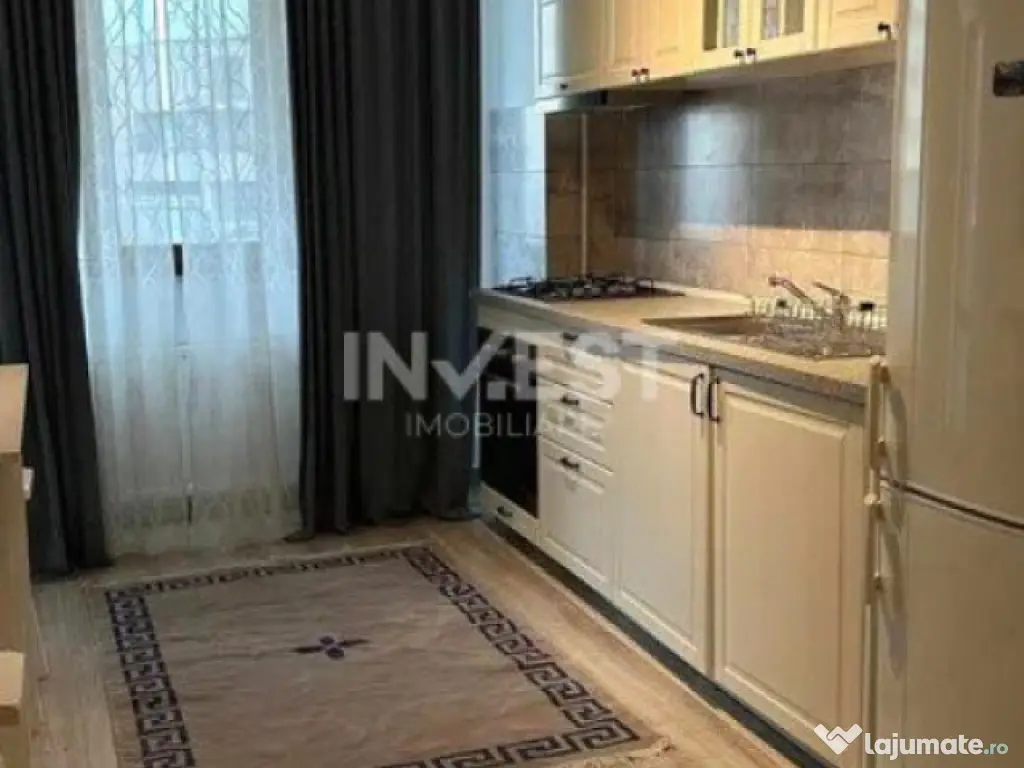 Apartament 2 camere - etaj 1 - Complex Lazăr Residence 