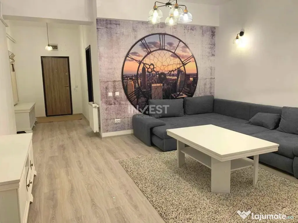 Apartament 2 camere - etaj 1 - Complex Lazăr Residence 