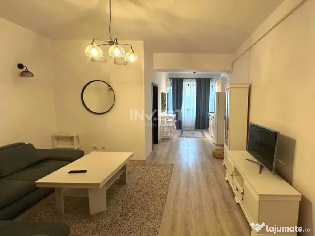 Apartament 2 camere - etaj 1 - Complex Lazăr Residence 