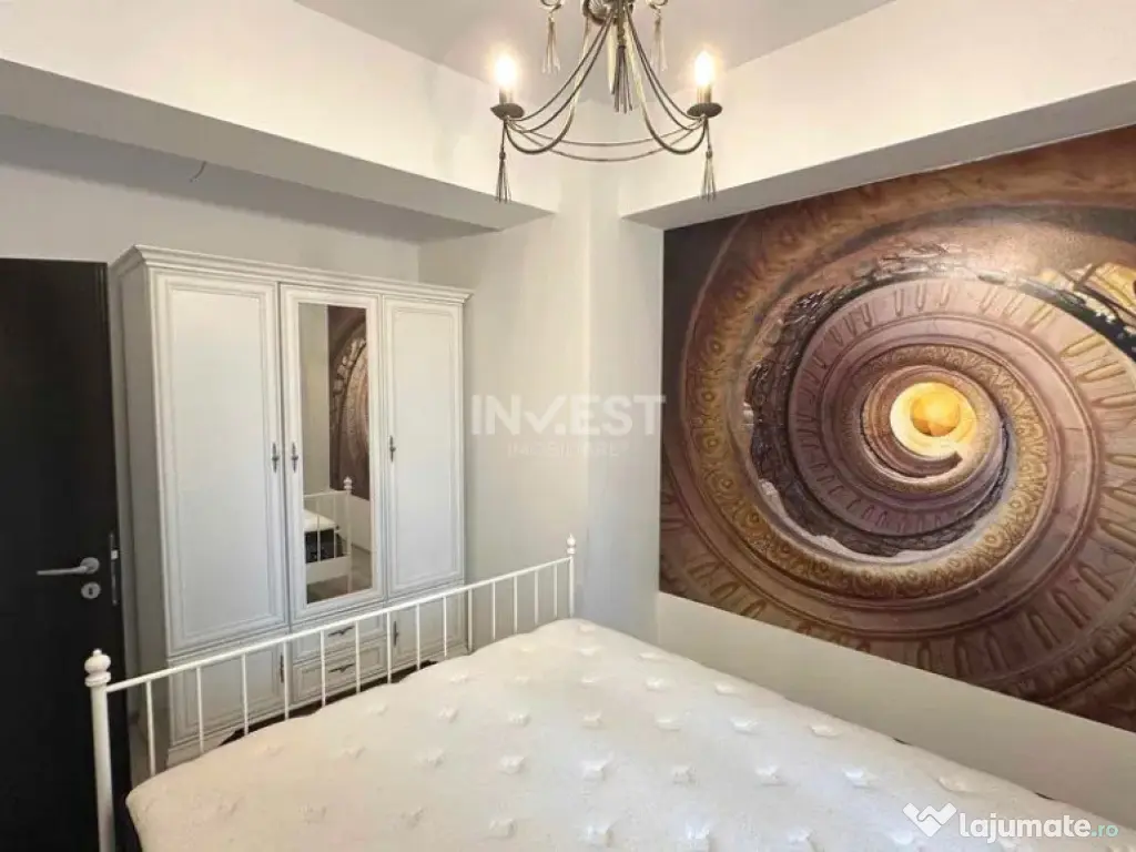 Apartament 2 camere - etaj 1 - Complex Lazăr Residence 