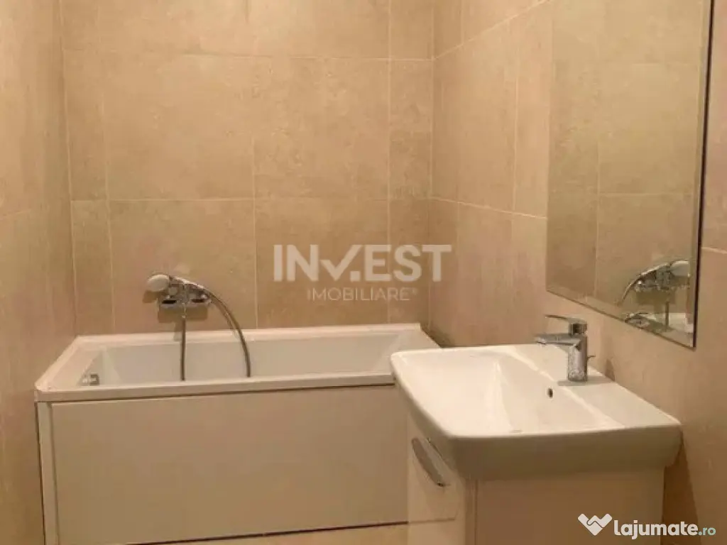 Apartament 2 camere - etaj 1 - Complex Lazăr Residence 