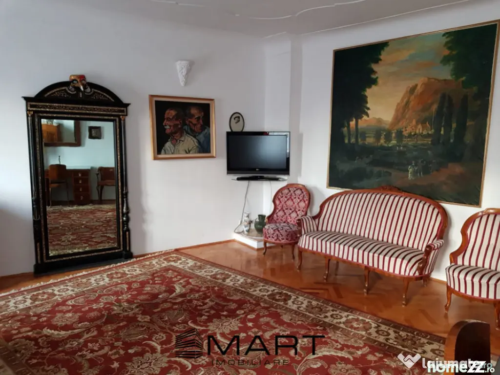 Apartament 3 camere zona Centrul Istoric Sibiu