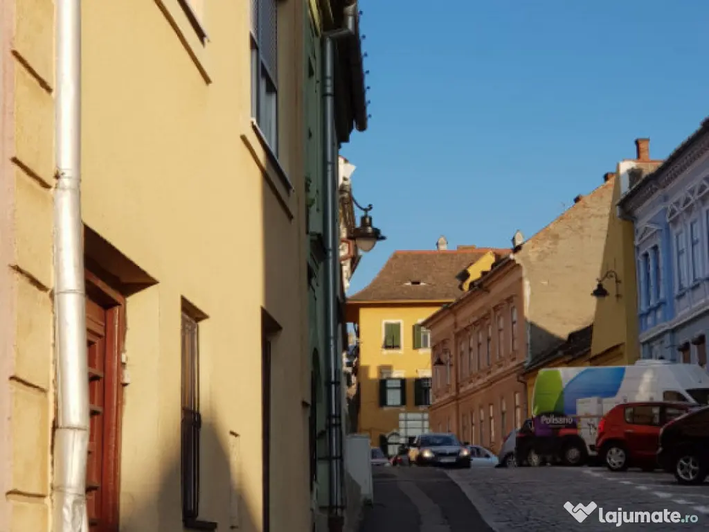 Apartament 3 camere zona Centrul Istoric Sibiu