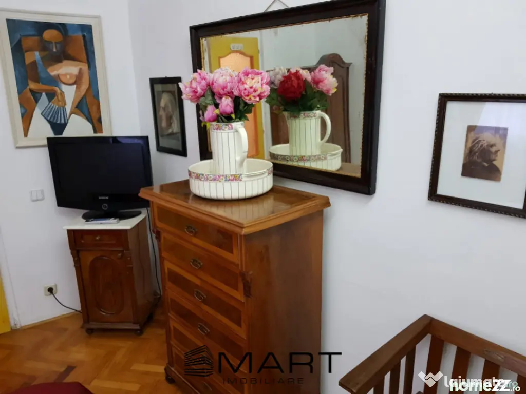 Apartament 3 camere zona Centrul Istoric Sibiu