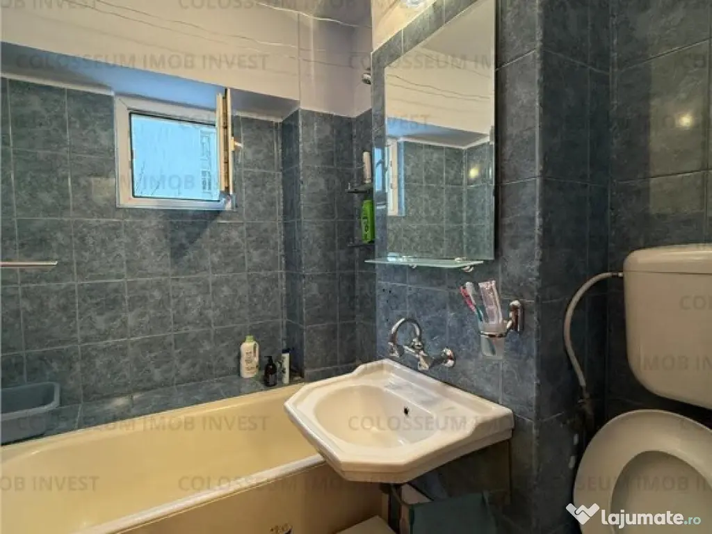 Apartament 3 camere,2 bai,2 balcoane-zona Uzina 2. 