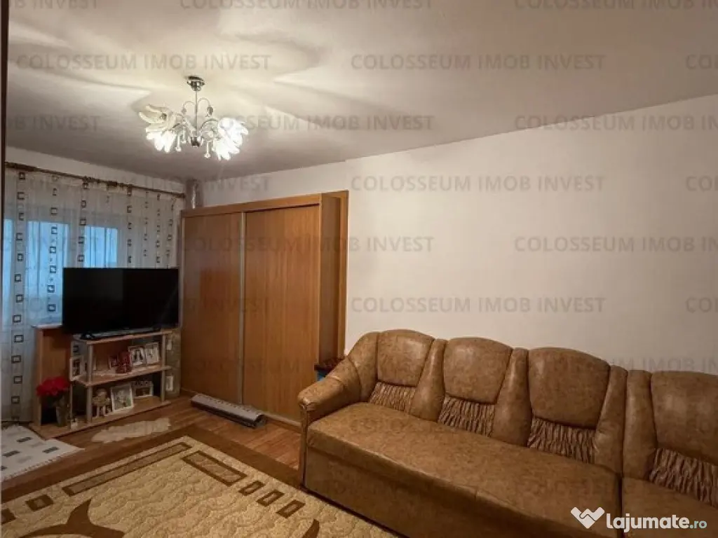 Apartament 3 camere,2 bai,2 balcoane-zona Uzina 2. 