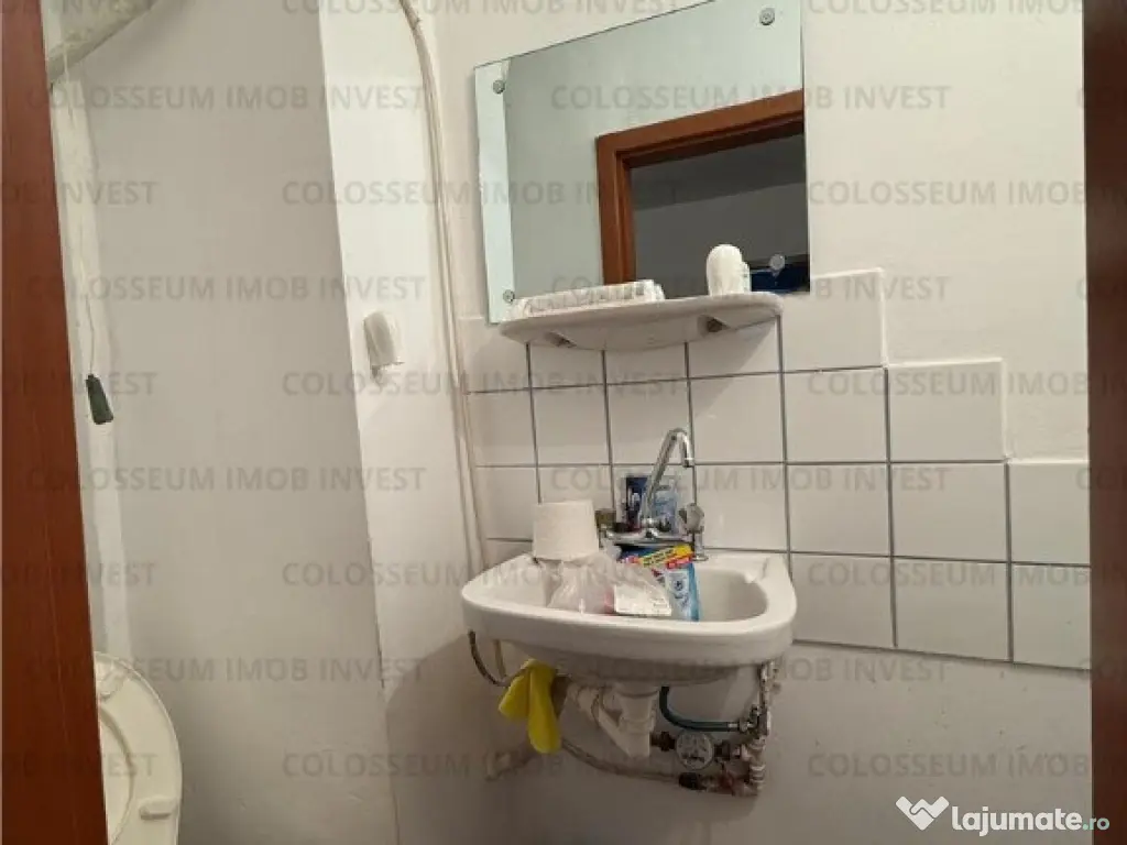 Apartament 3 camere,2 bai,2 balcoane-zona Uzina 2. 