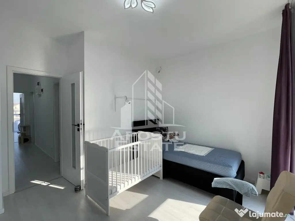 Locuinta moderna in cartierul Europa Sacalaz 