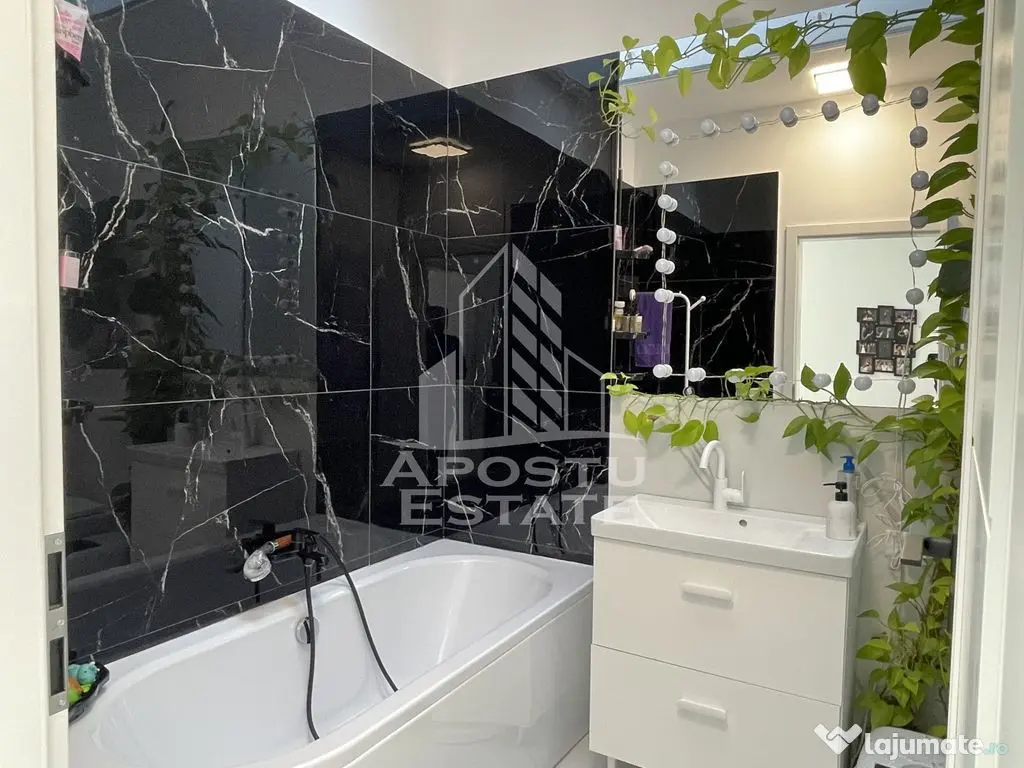 Locuinta moderna in cartierul Europa Sacalaz 