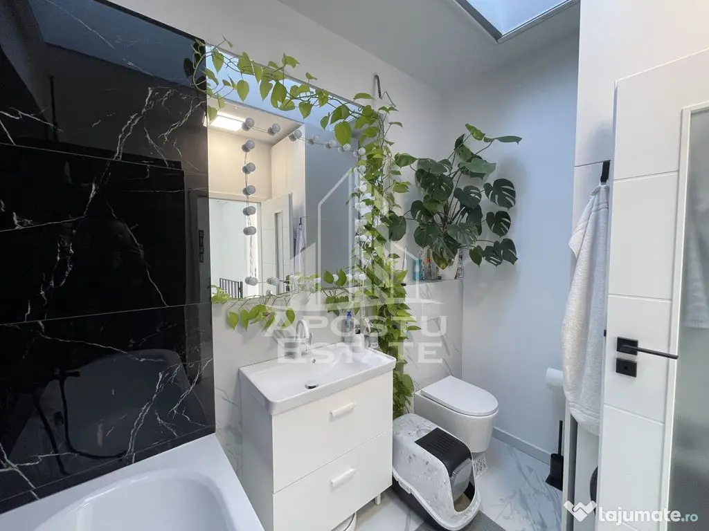 Locuinta moderna in cartierul Europa Sacalaz 