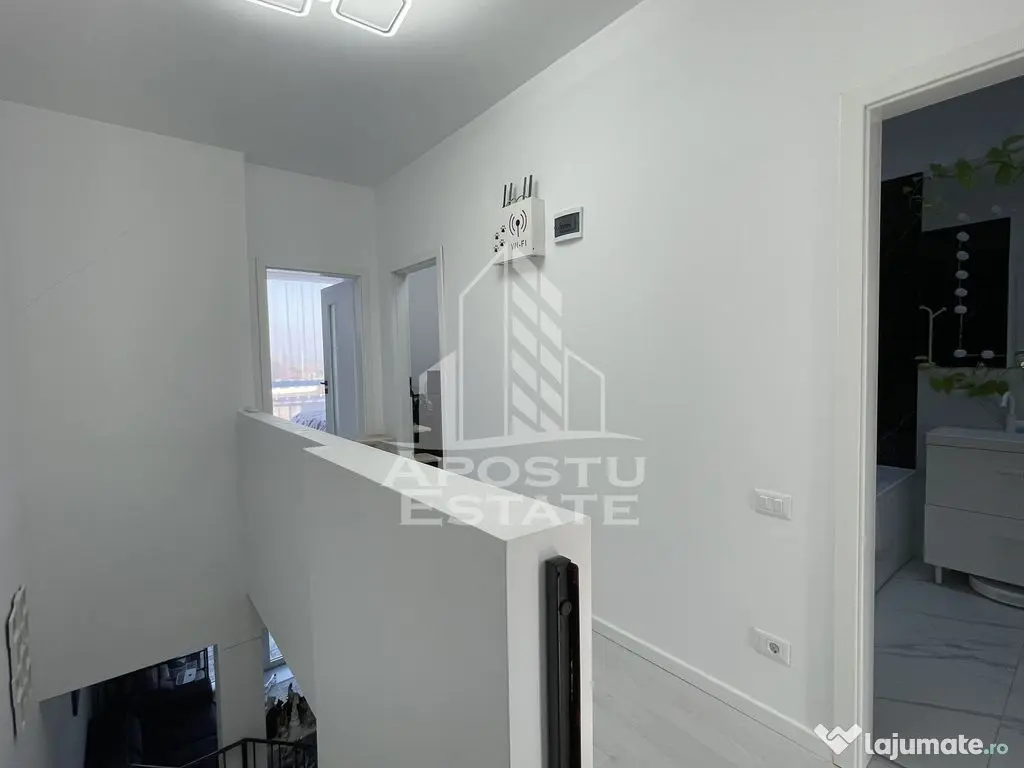 Locuinta moderna in cartierul Europa Sacalaz 