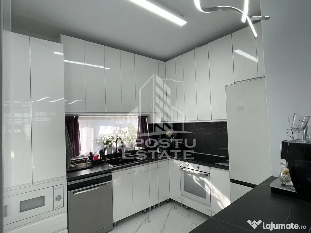 Locuinta moderna in cartierul Europa Sacalaz 