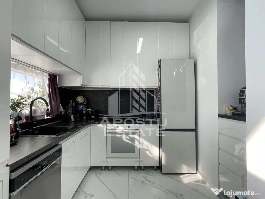 Locuinta moderna in cartierul Europa Sacalaz 