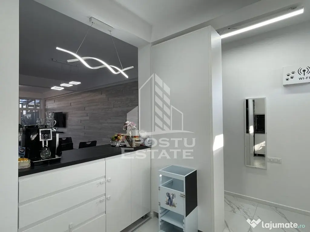 Locuinta moderna in cartierul Europa Sacalaz 