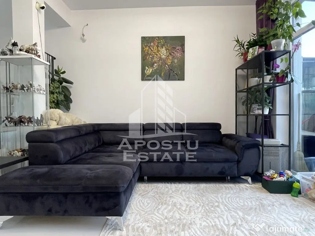 Locuinta moderna in cartierul Europa Sacalaz 