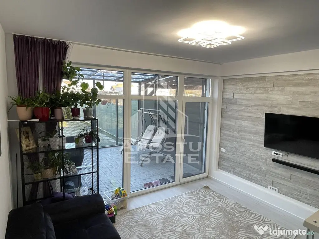 Locuinta moderna in cartierul Europa Sacalaz 