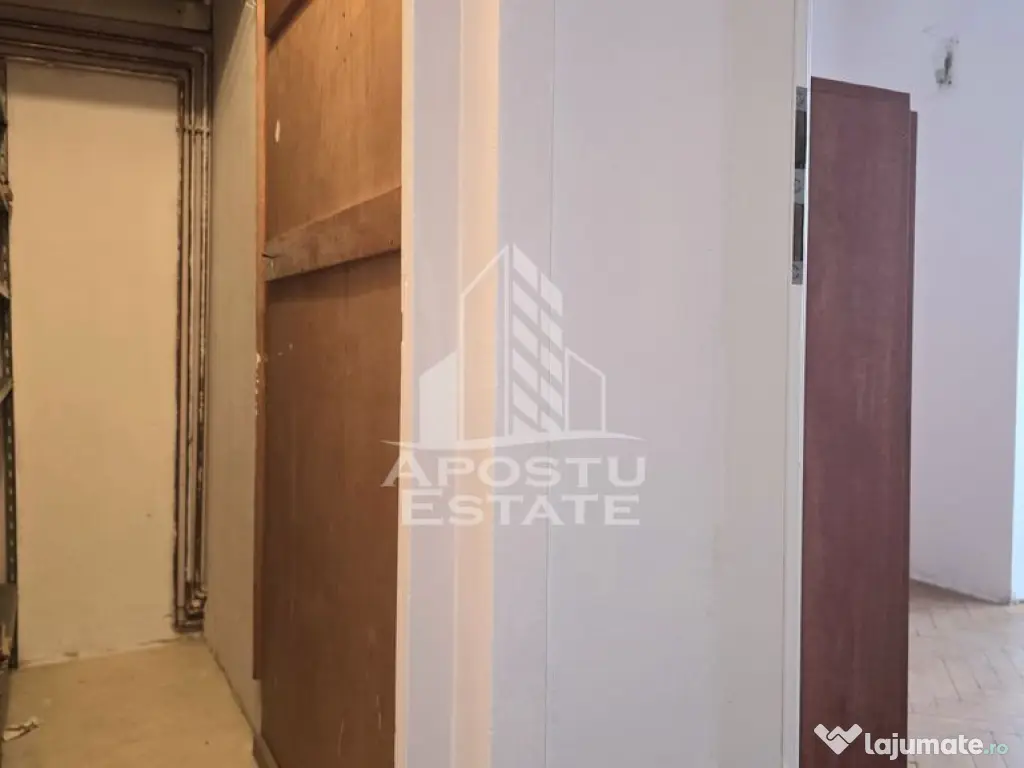 Apartament 4 camere, Centrala noua, Aradului 