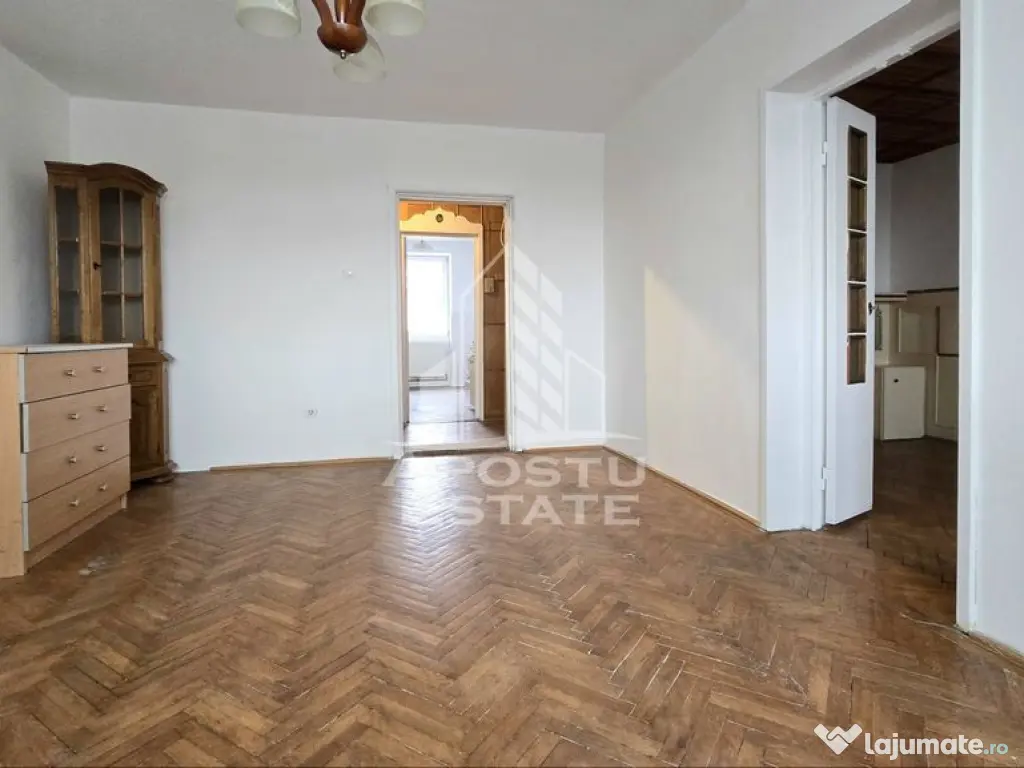 Apartament 4 camere, Centrala noua, Aradului 