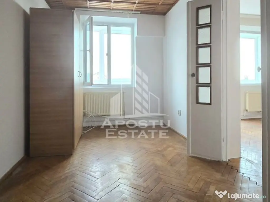 Apartament 4 camere, Centrala noua, Aradului 